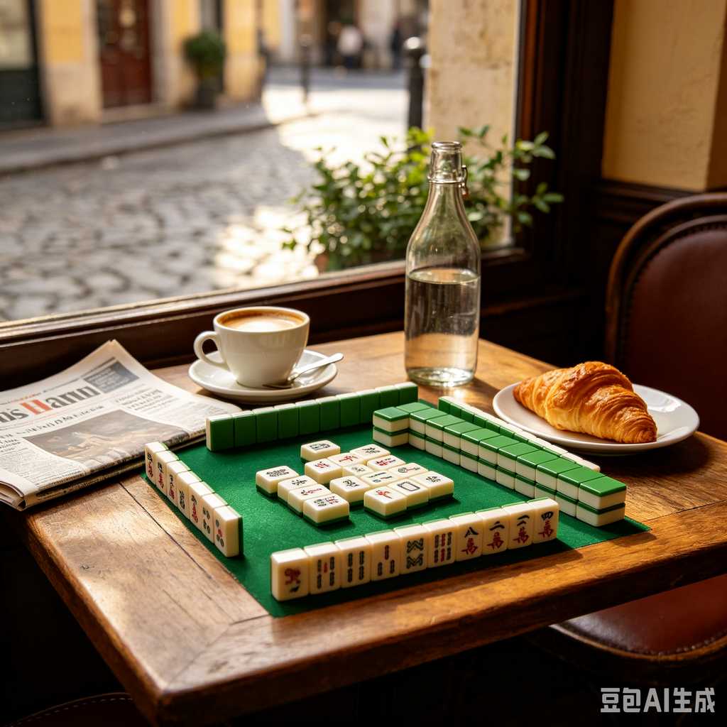 Dresden,mahjong