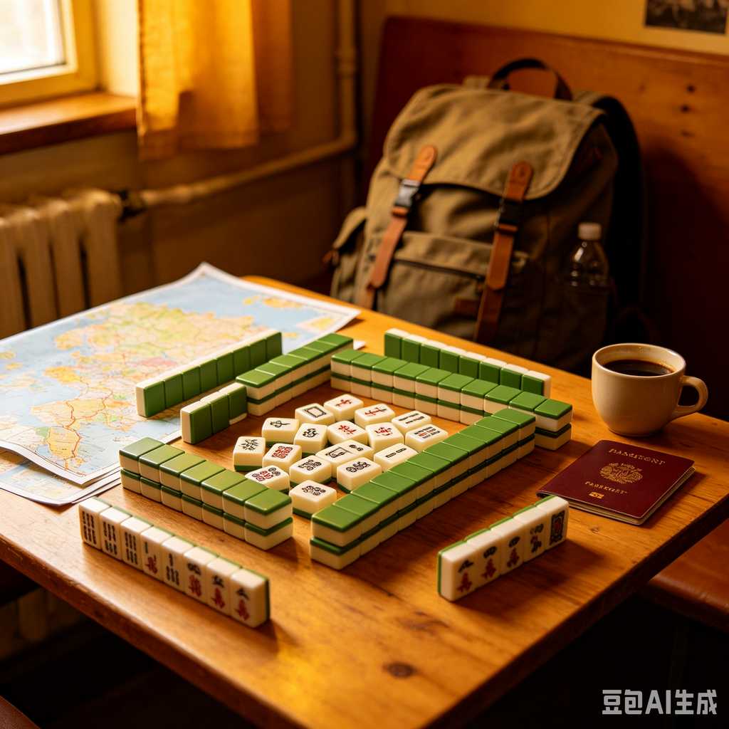 Valencia,mahjong