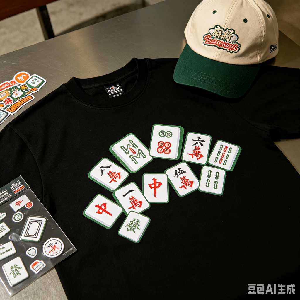 LosAngeles,mahjong